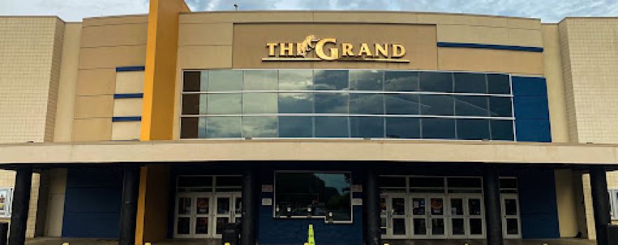 The Grand Alexandria
