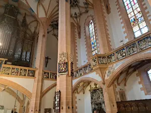 Annaberger Marktplatz