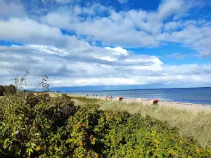 Hundestrand Nord Dahme