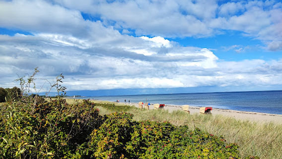 Hundestrand Nord Dahme