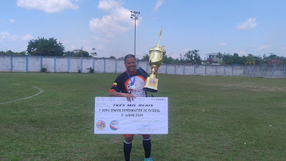 Municipal Stadium Odin Viana