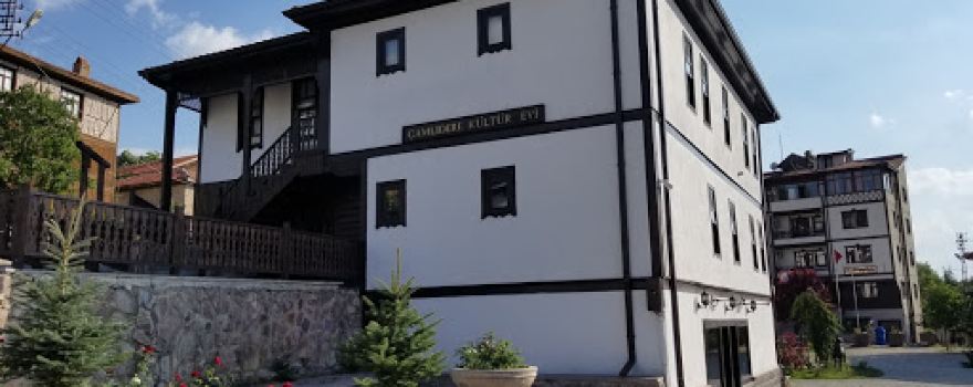 Çamlıdere Kültür Evi Müzesi
