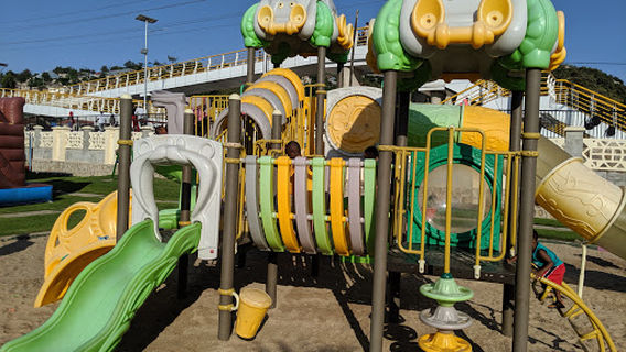 Alpha Fun Theme Park