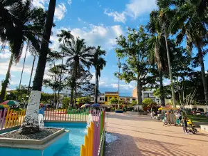 parque principal