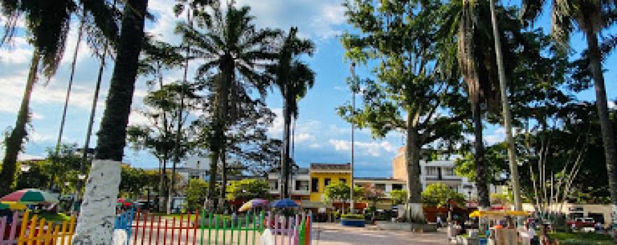 parque principal