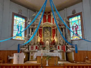 Viduklės Šv. Kryžiaus bažnyčia