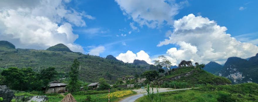 Di tích đồn Pháp