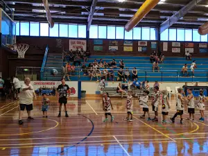 Shepparton Sports Stadium