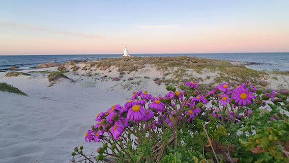 Lighthouse Parking Area