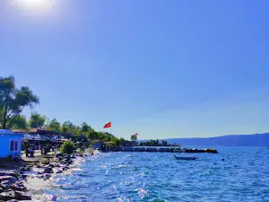 Sapanca Sahili Yürüyüş Yolu
