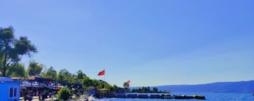 Sapanca Sahili Yürüyüş Yolu