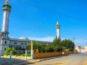 مسجد الكوثر Massjid Elkawthar