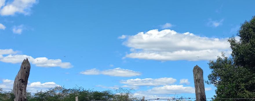 Barragem Melancia-São Luís do Curu