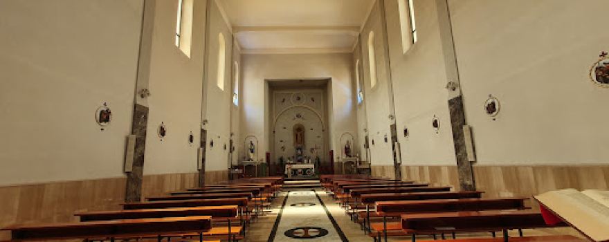 Parrocchia S. Pancrazio Martire