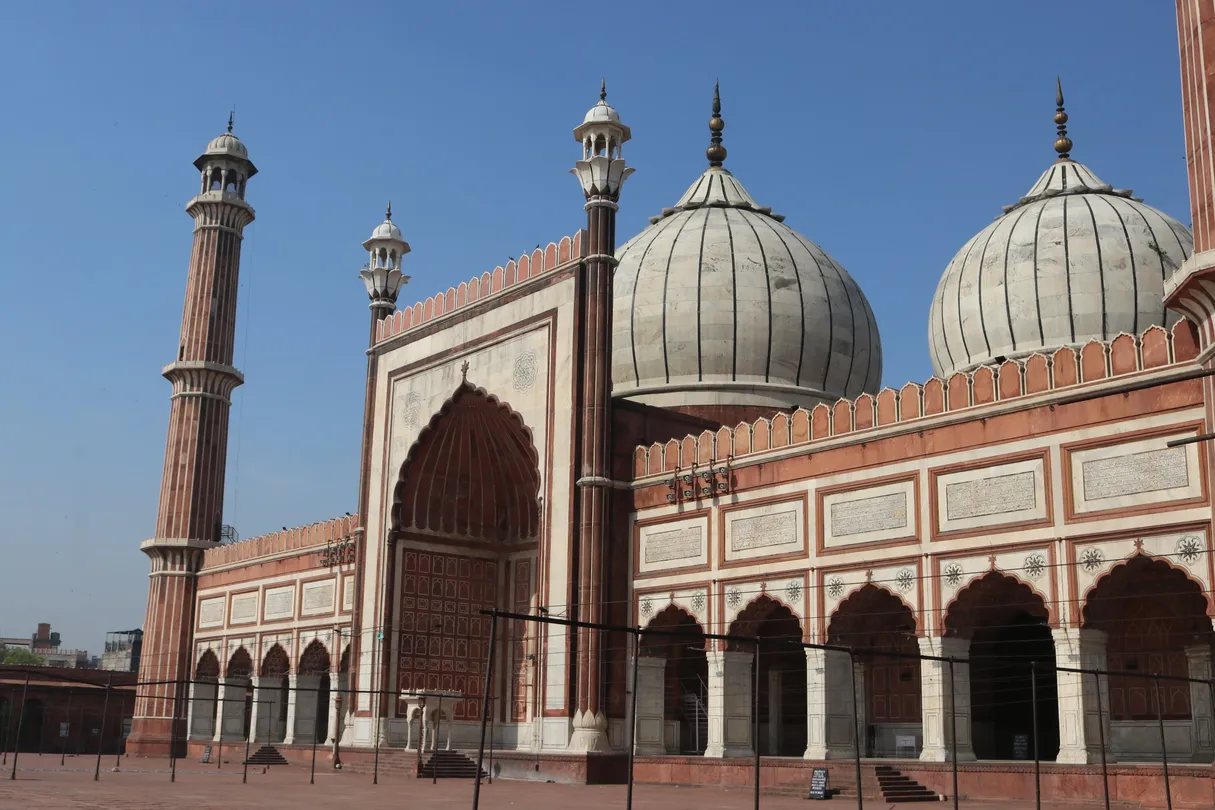 2_Jama Masjid