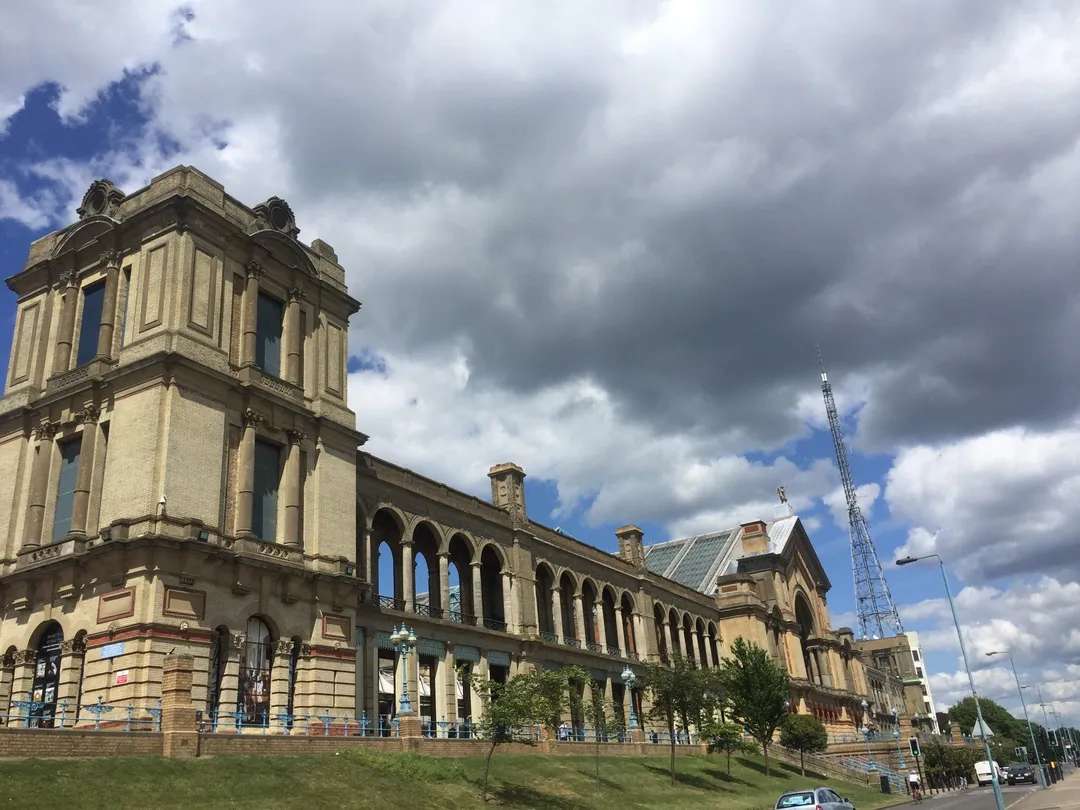 5_Alexandra Palace