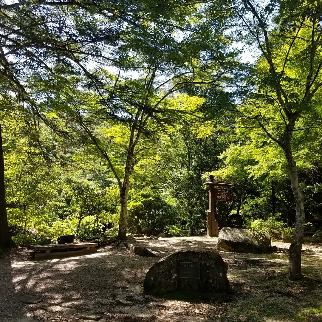 紅葉穀公園附近的飯店