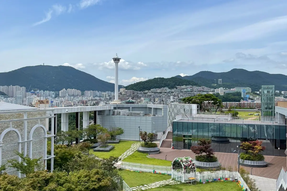 부산타워