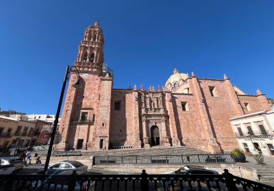 Catedral de Zacatecas