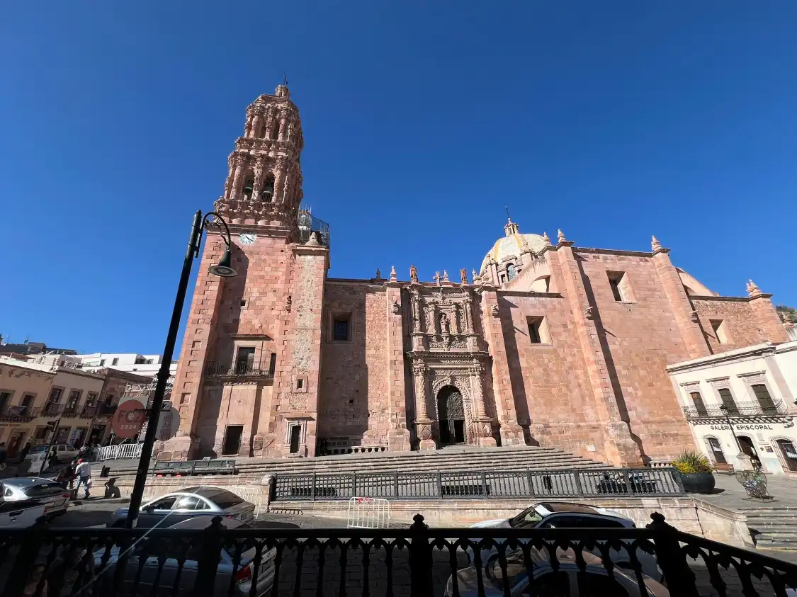 Hotels near Catedral de Zacatecas