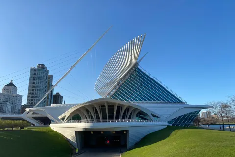 Milwaukee Art Museum