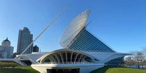 密爾沃基美術博物館