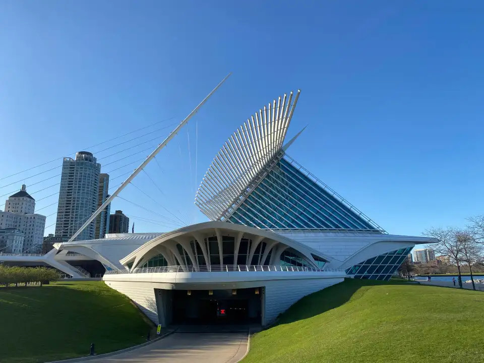 1_Milwaukee Art Museum