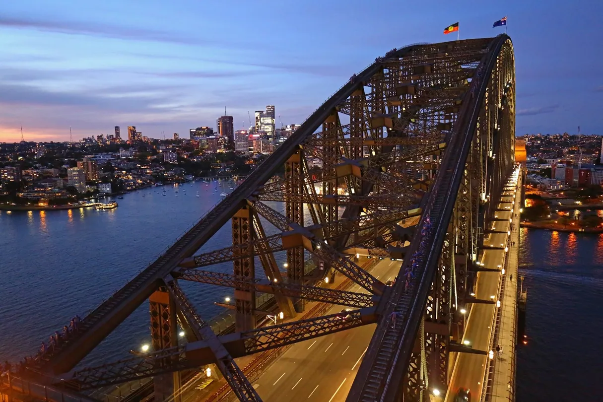 5_雪梨海港大橋瞭望塔