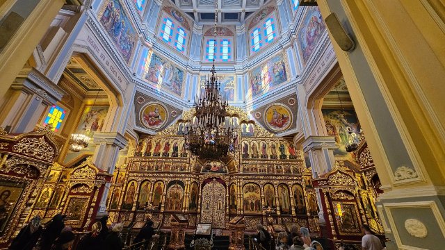 Вознесенский кафедральный собор