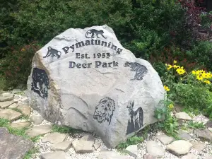 Pymatuning Deer Park