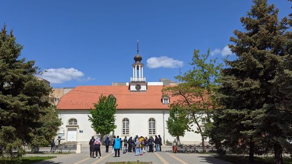 Staraya Sarepta