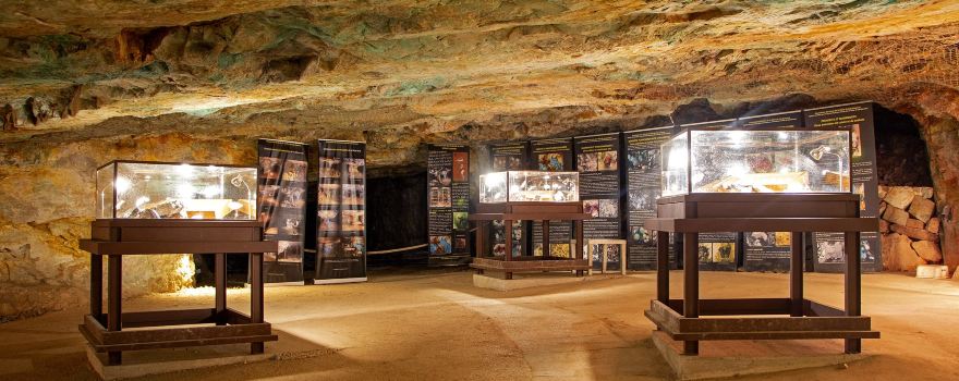 Musee de la Mine du Cap de la Garonne
