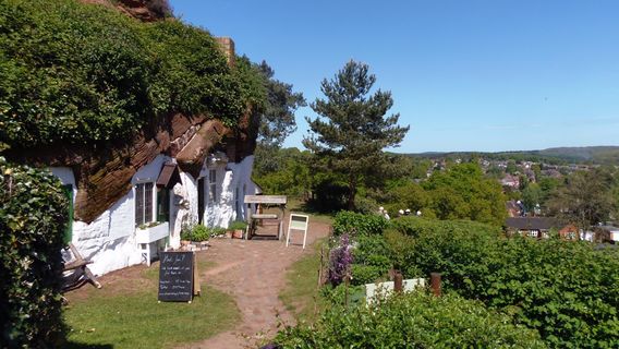 National Trust - Kinver Edge and the Rock Houses