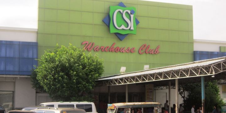 CSI Mall Dagupan