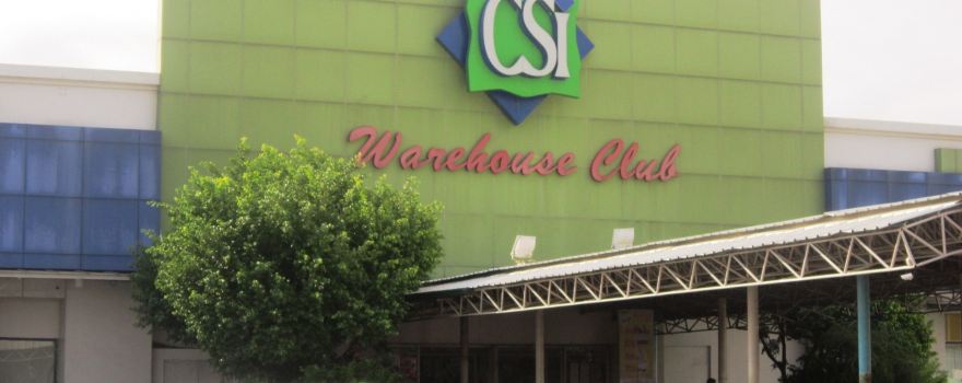CSI Mall Dagupan