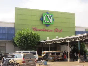 CSI Mall Dagupan