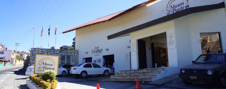 Museo del Paste