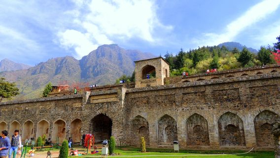 Srinagar