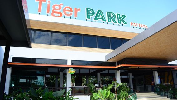 Tiger Park Pattaya