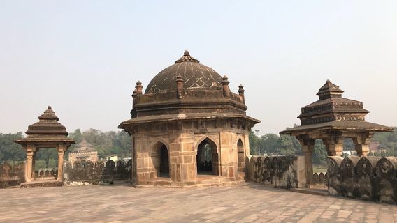 Tomb of Sher Shah Suri