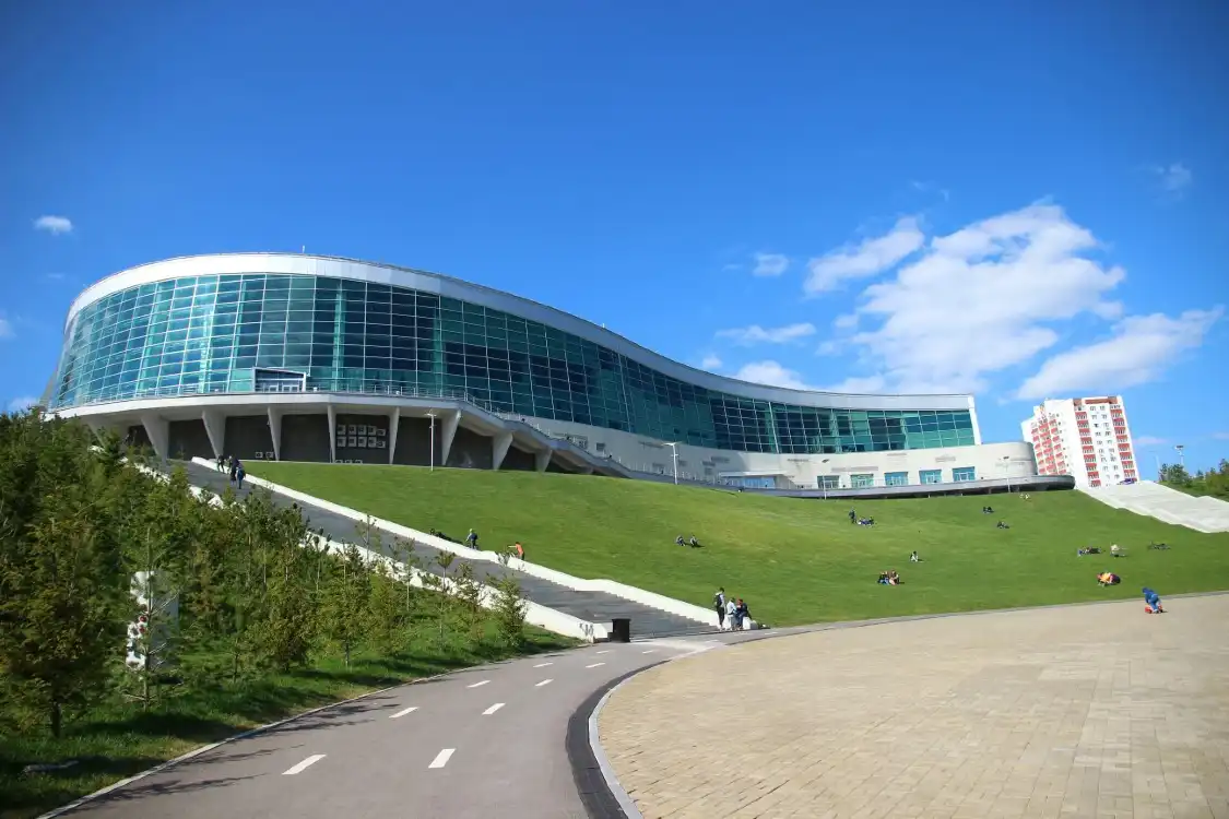 Hotels near "Toratau" Congress Hall