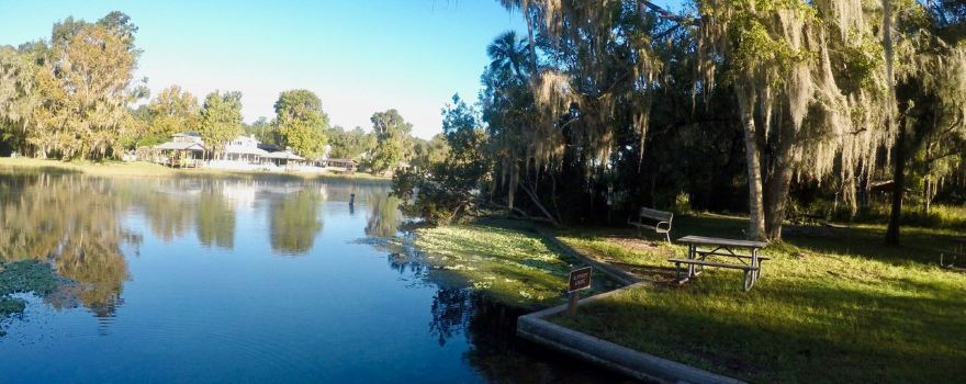 Rainbow Springs State Park