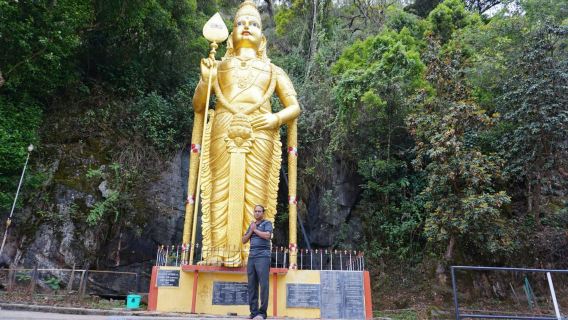 Murugan Temple, Elk Hill