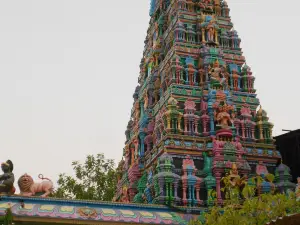 Sri Peddamma Thalli Temple