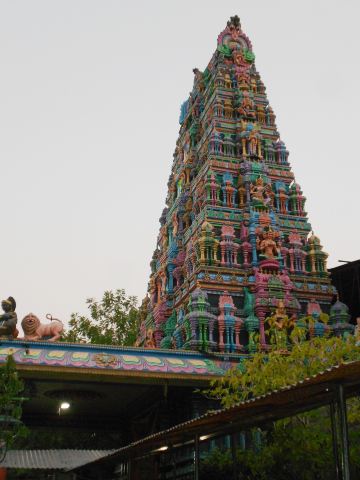 Sri Peddamma Thalli Temple