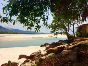 River Number Two Beach