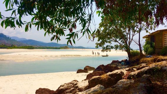 River Number Two Beach