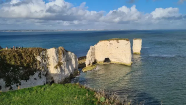Old Harry Rocks