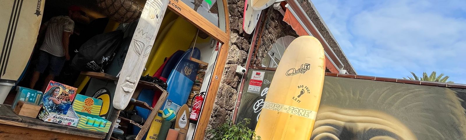 Playa de las AmericasEinzigartige Erlebnisse