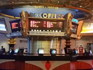 Regal Movies On TV